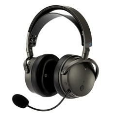 Audeze Maxwell Trdls Kablet Headset - Premium Sound Quality in Sleek Black Design